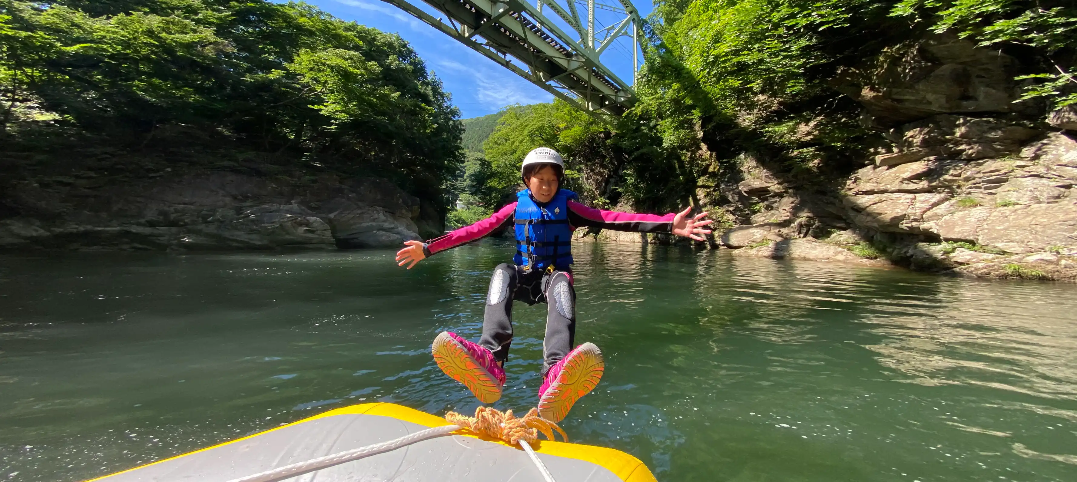 Minakami Best Half Day Rafting trip in tone river, 利根川でのみなかみベスト半日ラフティング旅行,水上ラフティング,みなかみラフティング 
